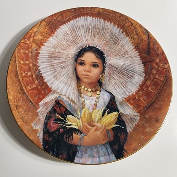 Other - Doulton International Brenda Burke Magdelena Festival Of Children Of The World